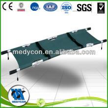 High-strength Aluminum alloy foldaway stretcher (four parts)